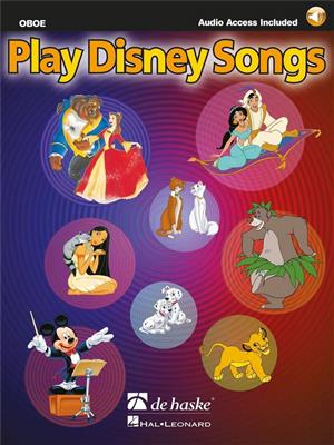 Play Disney Songs: Oboe Solo
