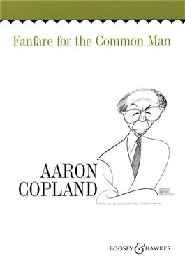 Aaron Copland: Fanfare For The Common Man: Blechbläser Ensemble