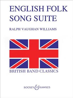 Ralph Vaughan Williams: English Folk Song Suite: Blasorchester
