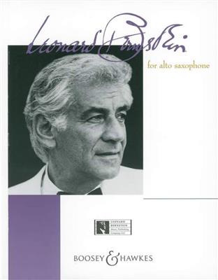 Leonard Bernstein: Bernstein for Alto Saxophone: Altsaxophon