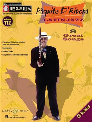 Paquito D'Rivera: Paquito D'Rivera - Latin Jazz: Sonstoge Variationen