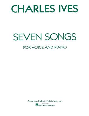 7 Songs: Gesang mit Klavier