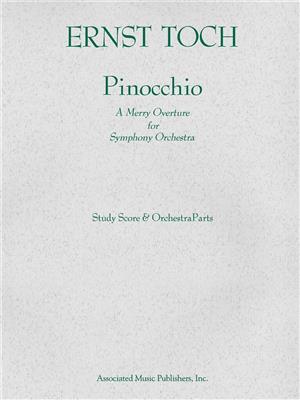 Ernst Toch: Pinocchio (Overture): Orchester