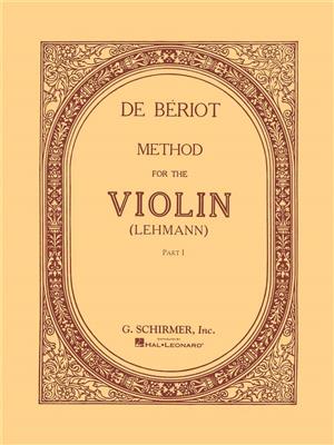 Method for Violin - Part 1