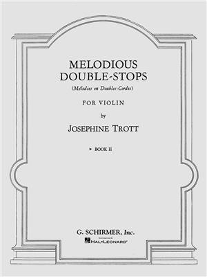 Melodious Double-Stops - Book 2