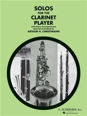 Solos for the Clarinet Player: Klarinette mit Begleitung