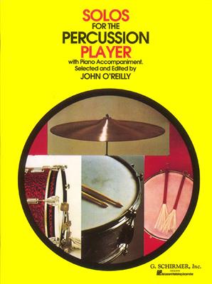Solos for the Percussion Player: Sonstige Percussion