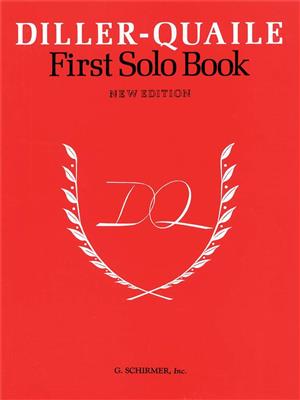 Angela Diller: First Solo Book for Piano: Klavier Solo