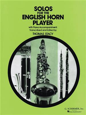 Solos for the English Horn Player: Englischhorn