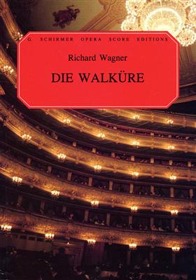 Richard Wagner: Die Walkure: (Arr. F Jameson): Klavier Solo