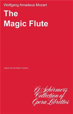 Wolfgang Amadeus Mozart: The Magic Flute (Die Zauberfl?te): Gemischter Chor mit Begleitung