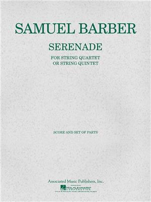 Samuel Barber: Serenade for Strings, Op. 1: Orchester