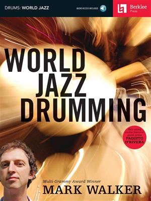 World Jazz Drumming