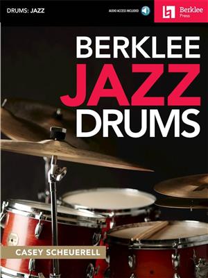 Casey Scheuerell: Berklee Jazz Drums