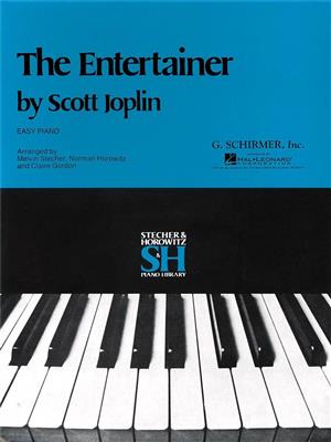 Scott Joplin: The Entertainer: Klavier Solo