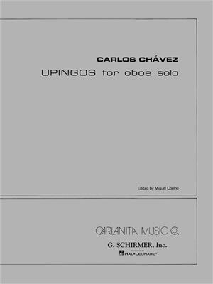 Carlos Chàvez: Upingos: Oboe Solo