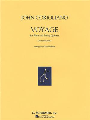 John Corigliano: Voyage: Kammerensemble