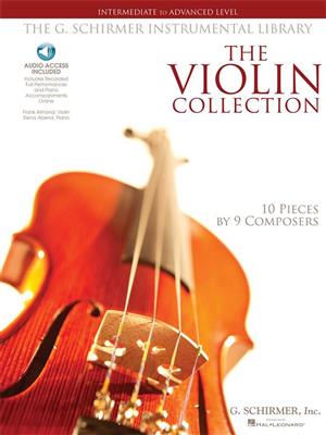 The Violin Collection: Violine mit Begleitung