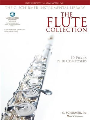The Flute Collection: Flöte mit Begleitung