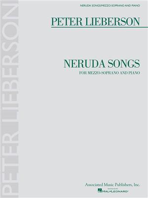 Neruda Songs: Gesang mit Klavier