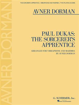 Paul Dukas: The Sorcerer's Apprentice: (Arr. Avner Dorman): Marimba