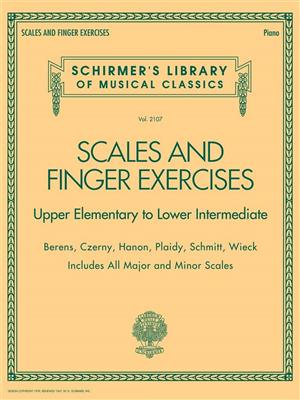 Scales and Finger Exercises