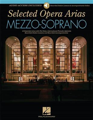 Selected Opera Arias: Gesang mit Klavier