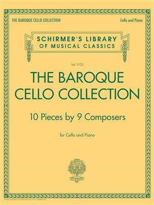 The Baroque Cello Collection: Cello Solo