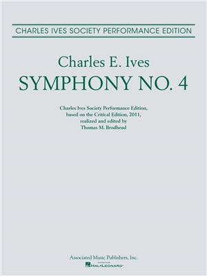 Charles Ives: Symphony No. 4: Orchester