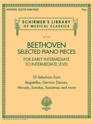 Ludwig van Beethoven: Beethoven: Selected Piano Pieces: Klavier Solo