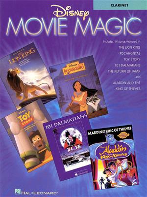 Disney Movie Magic: Klarinette Solo