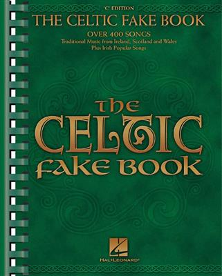 The Celtic Fake Book: C-Instrument