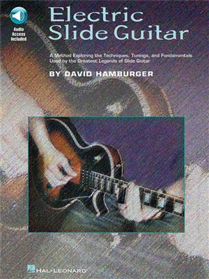 David Hamburger: Electric Slide Guitar: Gitarre Solo