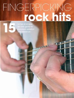 Fingerpicking Rock Hits: Gesang mit Gitarre