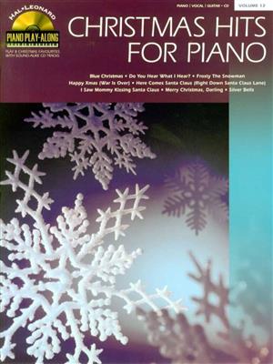 Christmas Hits For Piano: Klavier Solo