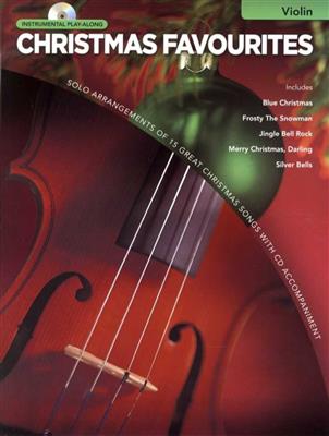 Christmas Favourites: Violine Solo