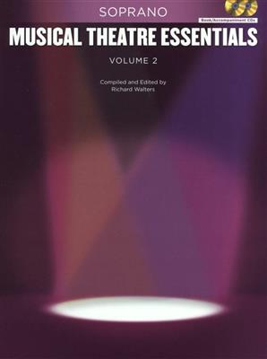 Musical Theatre Essentials: Soprano - Vol.2: Gesang mit Klavier