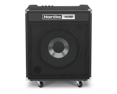 Hartke HD150 Bass Combo - European Plug