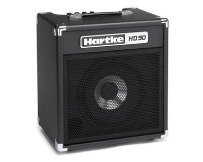 Hartke HD50 Bass Combo - European Plug