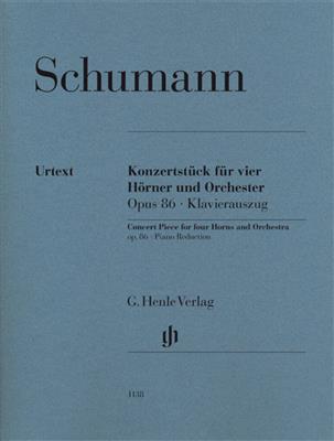 Robert Schumann: Concert Piece For Four Horns And Orchestra Op.86: Orchester