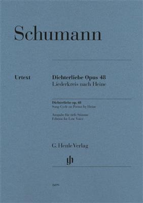Robert Schumann: Dichterliebe Op. 48: Gesang mit Klavier