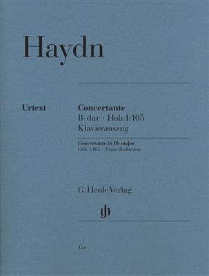 Franz Joseph Haydn: Concertante: Orchester