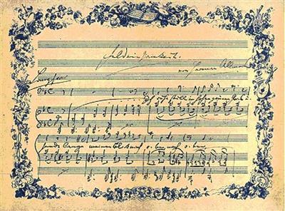 Johannes Brahms: Op. 86 No. 2 'Feldeinsamkeit': Gesang mit Klavier