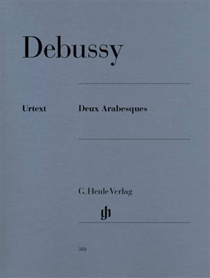 Claude Debussy: Deux Arabesques: Klavier Solo