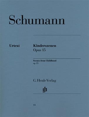 Robert Schumann: Kinderszenen op. 15: Klavier Solo