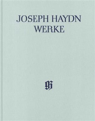 Franz Joseph Haydn: Masses No. 3 - 4: Gemischter Chor mit Ensemble