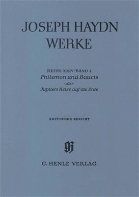 Franz Joseph Haydn: Philimon And Baucis - A German Marionette Opera: Gemischter Chor mit Ensemble