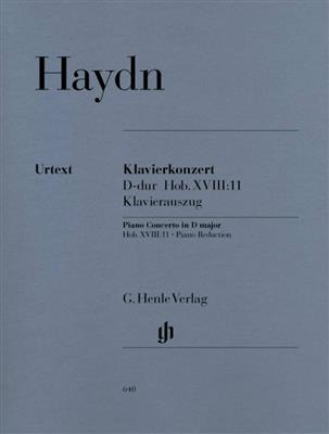 Franz Joseph Haydn: Piano Concerto In D Major: Klavier Duett