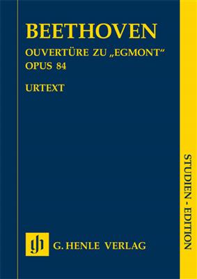 Ludwig van Beethoven: 'Egmont' Overture Op.84: Orchester