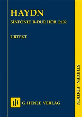 Joseph Haydn: Sinfonie B-Dur Hob. I:102: Orchester